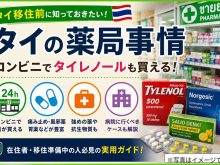 タイの薬事情